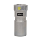 Viega 1" Ftg x 3/4" MegaPressG Reducer - Image 3