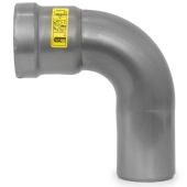 Viega 1-1/2" MegaPressG 90&deg; Street Elbow - Image 2