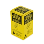 Cherne 2" Single-Size Test-Ball Inflatable Pipe Plug - Image 2