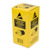 Cherne 3" MIP Clean-Seal Inflatable Test Tee/Cleanout Plug - Image 2