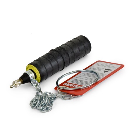 Cherne 1-1/4" - 2" Multi-Size Test-Ball Inflatable Pipe Plug