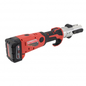 M18 Force Logic Long Throw Press Tool Kit (No Jaws) w/ (2) Batteries, Charger & Case Milwaukee