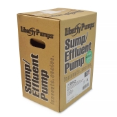 Liberty Pumps Manual Sump/Effluent Pump, 25' cord, 1/2 HP, 115V - Image 5
