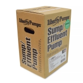 Liberty Pumps Manual Sump/Effluent Pump, 35' cord, 1/2 HP, 115V - Image 5
