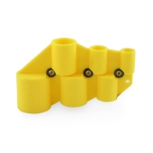 Webstone Valves Deburr & Gauge Tool for Push Fitting sizes 1/4", 3/8", 1/2", 5/8", 3/4" & 1" - Image 2