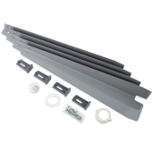 Mustee 40" x 24" x 15" Utilatub BigTub Extra Large Laundry Sink/Tub, Single Compartment, Floor-Standing - Image 2