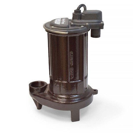 Liberty Pumps 280-2 Manual Sump/Effluent Pump - PexUniverse