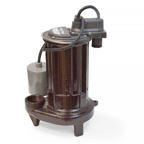 Liberty Pumps 283 Automatic Sump/Effluent Pump - PexUniverse