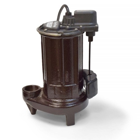 Liberty Pumps 287 Automatic Sump/Effluent Pump - PexUniverse