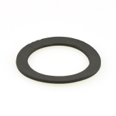 Sioux Chief 2-3/4" OD x 2" ID, No-Putty Gasket for Laundry Drain, Bar Sink or Tub Drain - Image 1