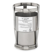 Z-Flex 3" Stainless Steel Dripless Connector (Chimney Liner Coupling) - Image 1