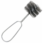 2" Copper Fitting Cleaning Brush w/ Wire Handle