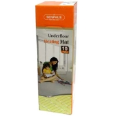 Senphus 70sqft Electric Radiant Floor Heating Mat, 120V - Image 4