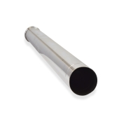 Z-Flex 4" x 4ft Nova-Vent Single Wall Pipe - Image 2