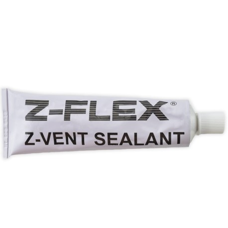 Z-Flex Z-Vent High Temperature Silicone Sealant (3 oz tube)