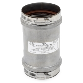 Z-Flex 3" Z-Vent Universal Appliance Adapter - Image 1