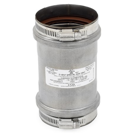 Z-Flex 3" Z-Vent Universal Appliance Adapter