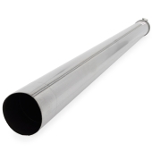 3" x 5ft Z-Vent Single Wall Pipe Z-Flex