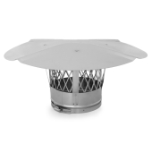 Z-Flex 6" x 35ft 316Ti Stainless Steel All-Fuel Chimney Liner Insert Kit - Image 2