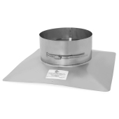 Z-Flex 8" x 35ft Pre-Insulated 316Ti Stainless Steel All-Fuel Chimney Liner Insert Kit - Image 5