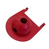 Korky Korky 3" Flapper for Kohler Class Five Toilets - Image 1