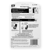 Korky Korky 3" Flapper for Kohler Class Five Toilets - Image 5