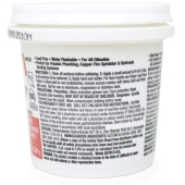 Oatey H-2O Water Soluble Soldering Paste Flux, 8 oz - Image 2