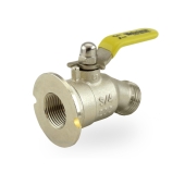 Webstone Valves 3/4" FIP 1/4-turn Sillcock, Lead-Free - Image 2