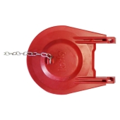 Korky Korky 3" Flapper for Eljer Titan Toilets - Image 2