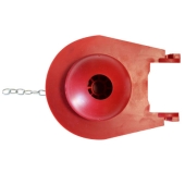 Korky Korky 3" Flapper for Eljer Titan Toilets - Image 3