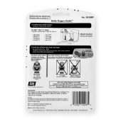 Korky Korky 3" Flapper for Eljer Titan Toilets - Image 5