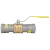 Viega 1" MegaPressG Ball Valve - Image 2