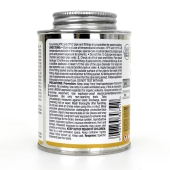 Oatey 8 oz Clear PVC/CPVC Primer w/ Dauber - Image 3