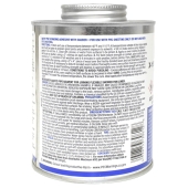 Oatey 16 oz. LO-VOC X-15 PVC Shower Pan Liner Adhesive w/ Dauber - Image 3