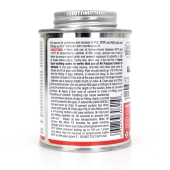 Oatey 8 oz Medium-Body All Purpose Cement w/ Dauber for PVC/CPVC/ABS, Clear - Image 3