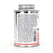 Oatey 4 oz Medium-Body ABS Extra Special Cement w/ Dauber, Black - Image 3