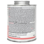 Oatey 16 oz Medium-Body ABS Extra Special Cement w/ Dauber, Black - Image 2