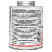 Oatey 16 oz Medium-Body ABS Extra Special Cement w/ Dauber, Black - Image 3