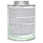 Oatey 16 oz Medium-Body, ABS To PVC Transition Cement w/ Dauber, Green - Image 2