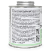 Oatey 16 oz Medium-Body, ABS To PVC Transition Cement w/ Dauber, Green - Image 3