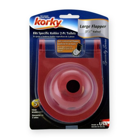 Korky 3010BP, 3