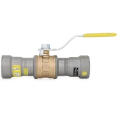 3/4" MegaPressG Ball Valve Viega