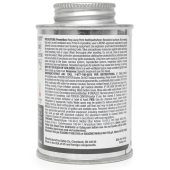 Oatey 4 oz Medium-Body PVC Cement w/ Dauber, Clear - Image 2