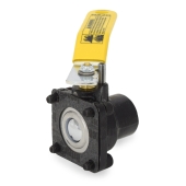 McDonnell & Miller Series 14-B, Ball Type Blow Down Replacement Valve for Series 47 & 67 LWCOs - Image 4