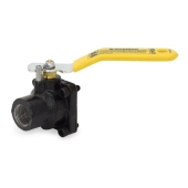 McDonnell & Miller Series 14-B, Ball Type Blow Down Replacement Valve for Series 47 & 67 LWCOs - Image 5