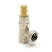 Taco 3/4" NPT x Union Pressure Differential Bypass Valve - Image 1