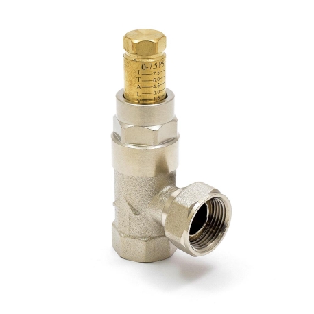 Taco 3/4" NPT x Union Pressure Differential Bypass Valve