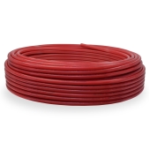 Viega 1/2" x 300ft ViegaPEX Ultra Plumbing Tubing, Red - Image 1
