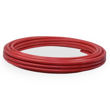 Viega 3/4" x 100ft ViegaPEX Ultra Plumbing Tubing, Red