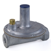 Maxitrol 1/2" Gas Appliance Regulator w/ Vent Limiter (325-5V series) - Image 2